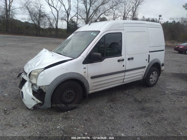 Photo 1 VIN: NM0LS7DN9CT107618 - FORD TRANSIT CONNECT 