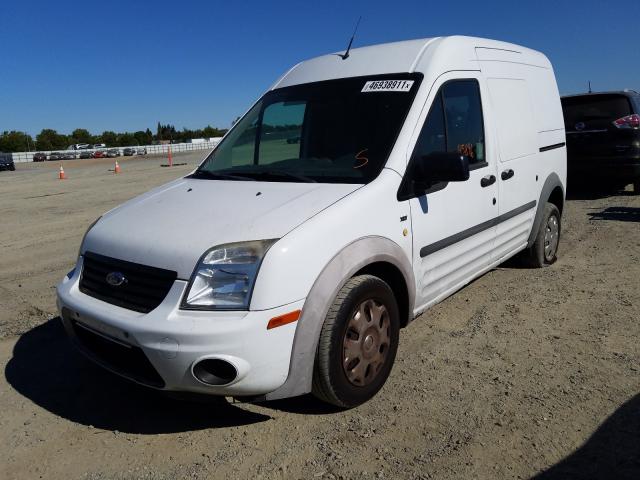 Photo 1 VIN: NM0LS7DN9CT112740 - FORD TRANSIT CO 