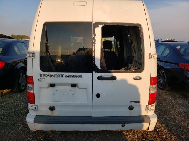 Photo 5 VIN: NM0LS7DN9DT150308 - FORD TRANSIT CO 