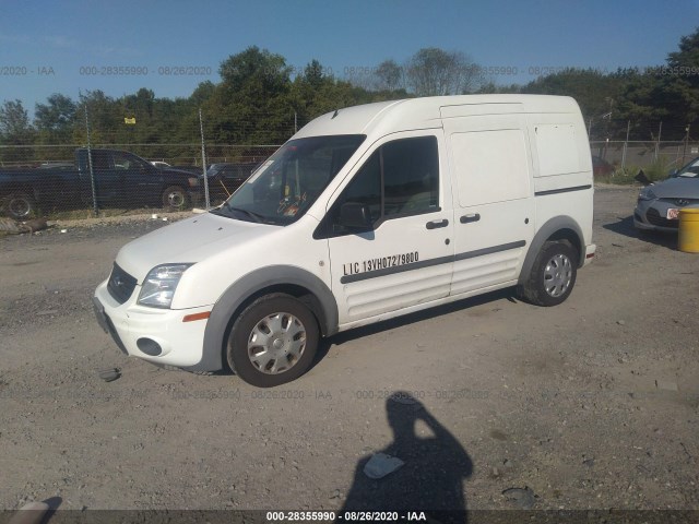 Photo 1 VIN: NM0LS7DN9DT172907 - FORD TRANSIT CONNECT 