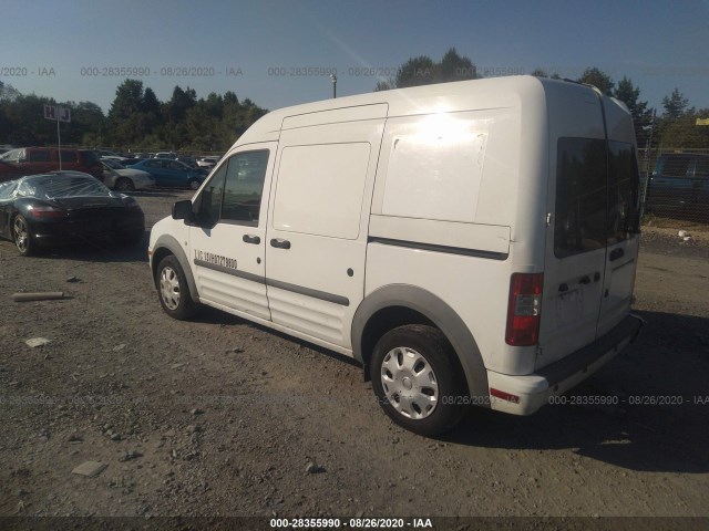 Photo 2 VIN: NM0LS7DN9DT172907 - FORD TRANSIT CONNECT 