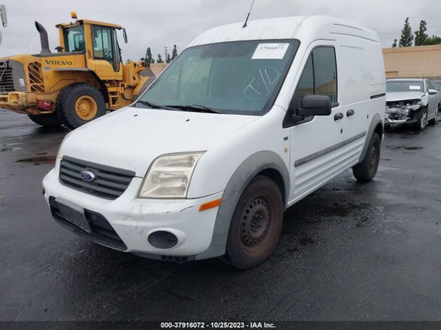 Photo 1 VIN: NM0LS7DNXBT049470 - FORD TRANSIT CONNECT 