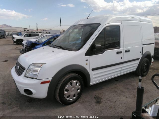 Photo 1 VIN: NM0LS7DNXBT073719 - FORD TRANSIT CONNECT 