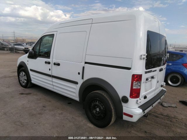 Photo 2 VIN: NM0LS7DNXBT073719 - FORD TRANSIT CONNECT 