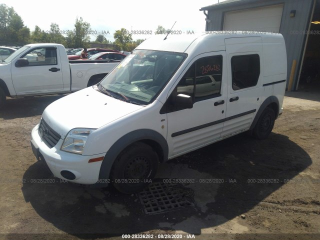 Photo 1 VIN: NM0LS7DNXCT082518 - FORD TRANSIT CONNECT 