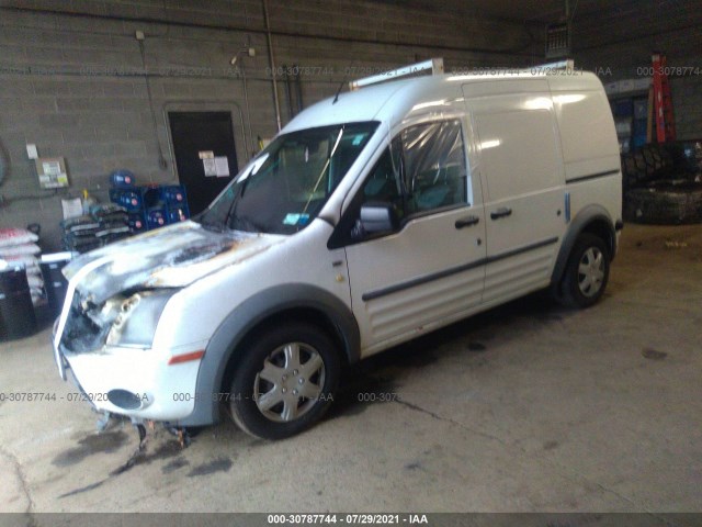 Photo 1 VIN: NM0LS7DNXCT107126 - FORD TRANSIT CONNECT 