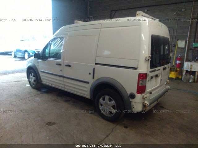 Photo 2 VIN: NM0LS7DNXCT107126 - FORD TRANSIT CONNECT 