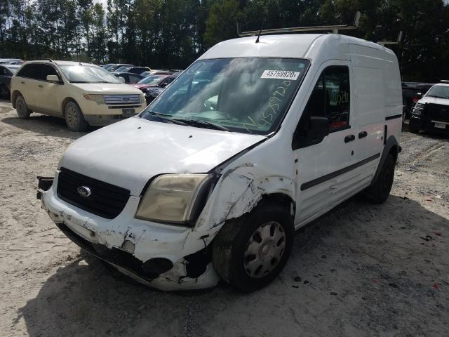 Photo 1 VIN: NM0LS7DNXDT156263 - FORD TRANSIT CO 