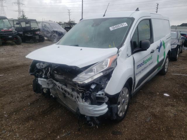 Photo 1 VIN: NM0LS7E20K1402847 - FORD TRANSIT CO 