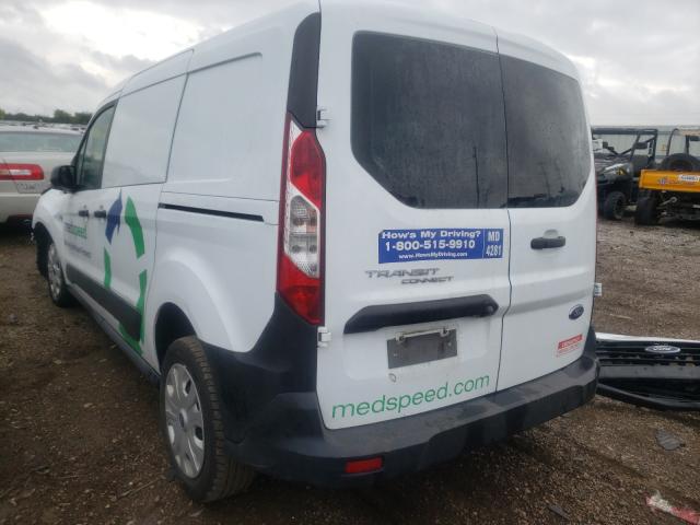 Photo 2 VIN: NM0LS7E20K1402847 - FORD TRANSIT CO 