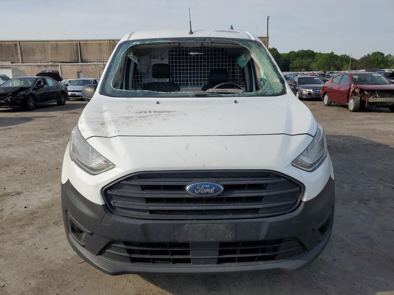 Photo 4 VIN: NM0LS7E20K1418496 - FORD TRANSIT 