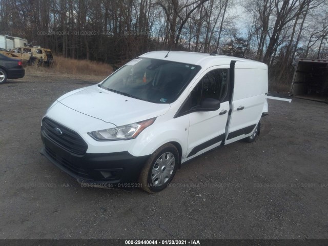 Photo 1 VIN: NM0LS7E20K1427151 - FORD TRANSIT CONNECT VAN 