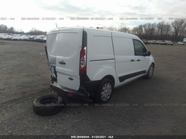 Photo 3 VIN: NM0LS7E20K1427151 - FORD TRANSIT CONNECT VAN 