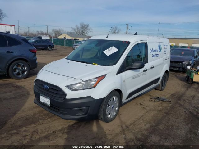 Photo 1 VIN: NM0LS7E20K1430194 - FORD TRANSIT CONNECT 