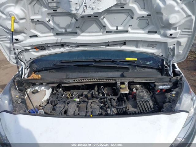 Photo 9 VIN: NM0LS7E20K1430194 - FORD TRANSIT CONNECT 