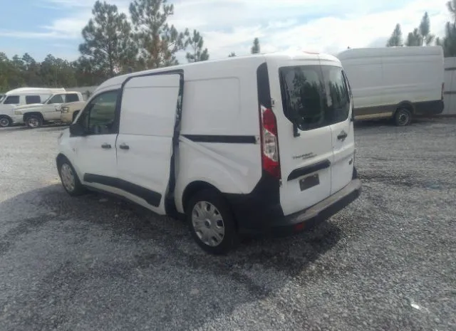 Photo 2 VIN: NM0LS7E20L1435736 - FORD TRANSIT CONNECT VAN 