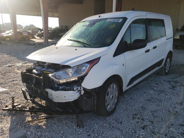 Photo 1 VIN: NM0LS7E20L1442184 - FORD TRANSIT CO 