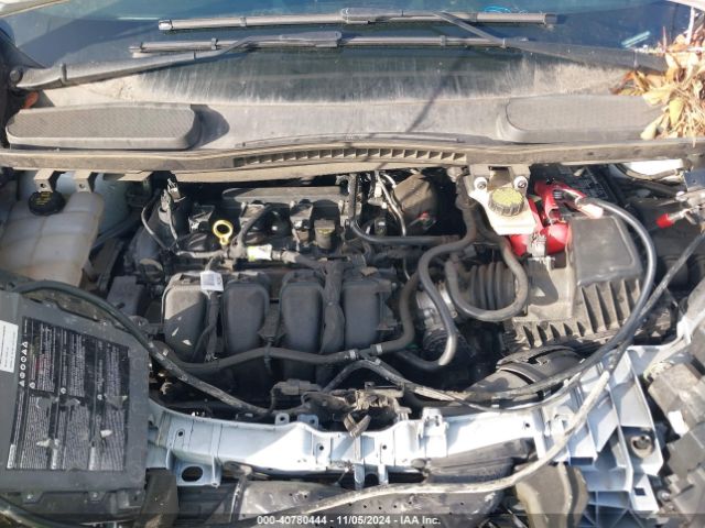 Photo 9 VIN: NM0LS7E20L1457655 - FORD TRANSIT CONNECT 