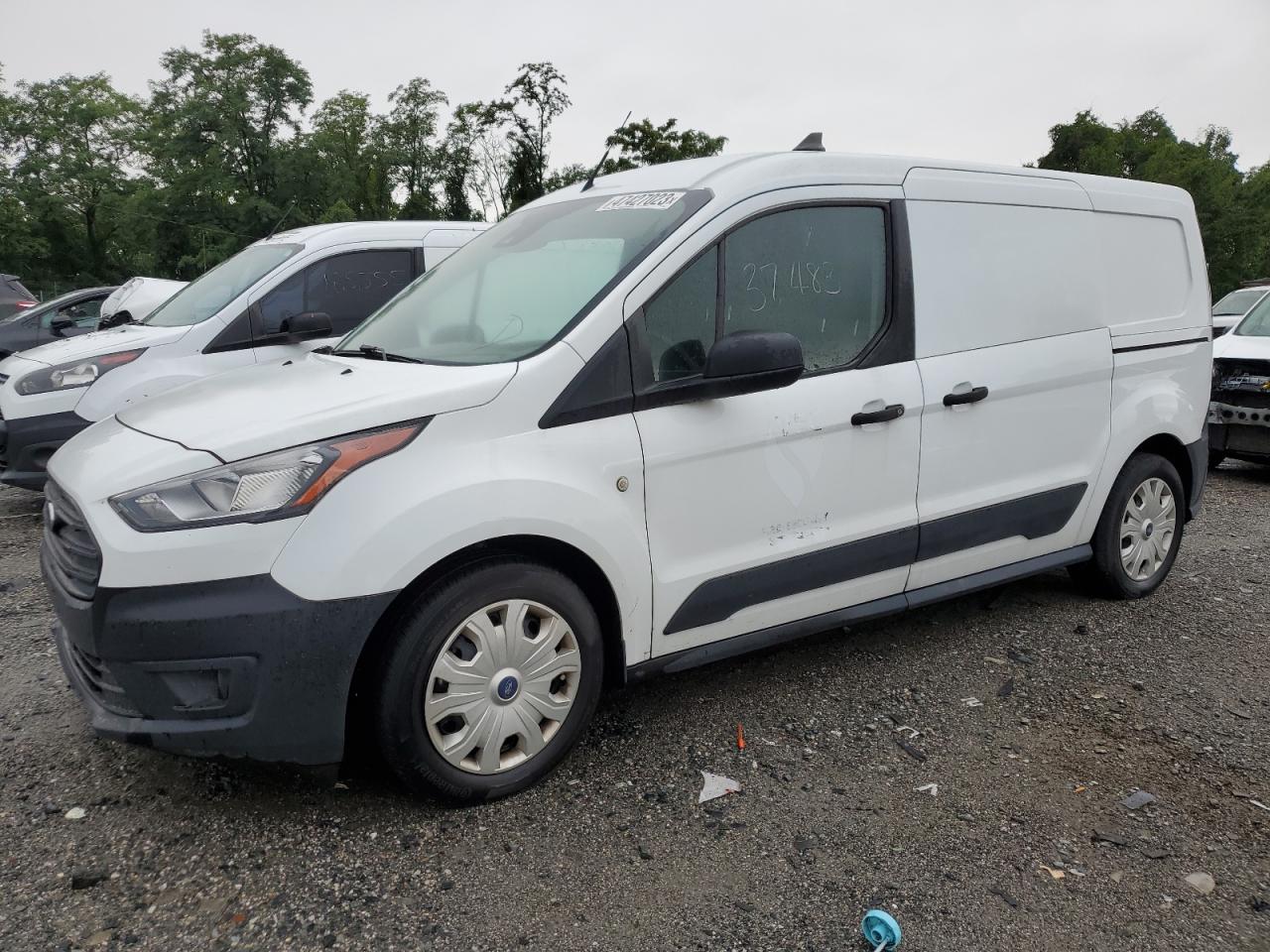 Photo 0 VIN: NM0LS7E20M1490365 - FORD TRANSIT 