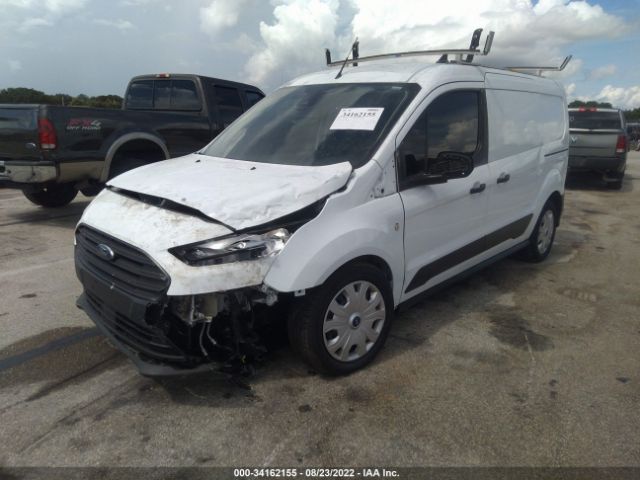 Photo 1 VIN: NM0LS7E20M1491855 - FORD TRANSIT CONNECT VAN 