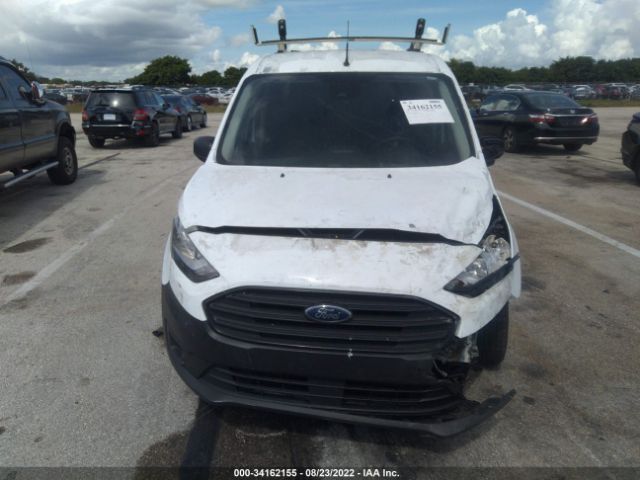 Photo 5 VIN: NM0LS7E20M1491855 - FORD TRANSIT CONNECT VAN 