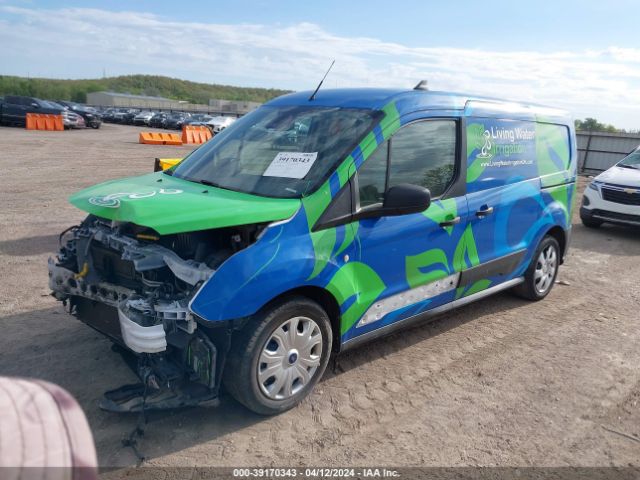 Photo 1 VIN: NM0LS7E20M1496845 - FORD TRANSIT CONNECT 