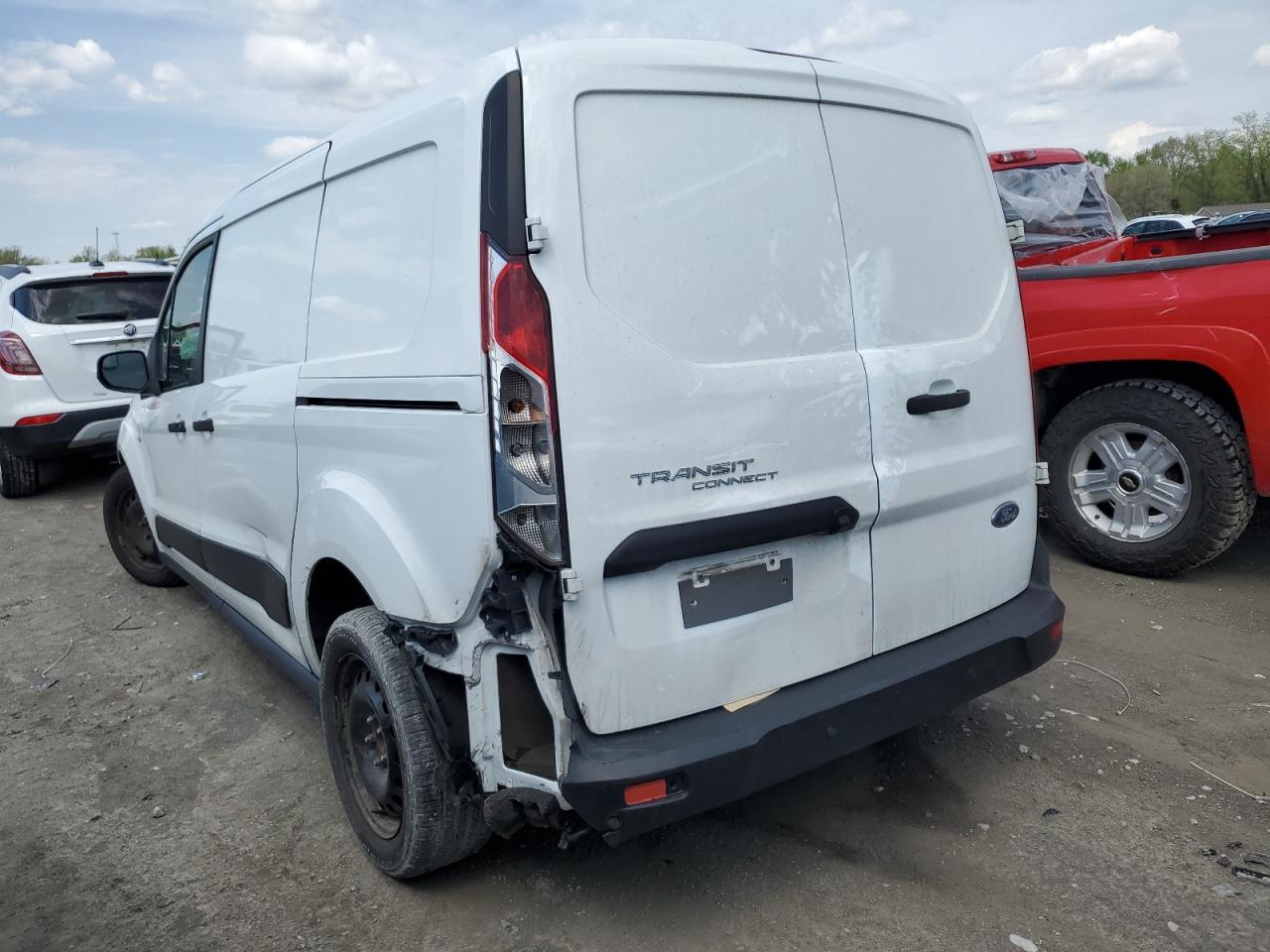 Photo 1 VIN: NM0LS7E20M1502711 - FORD TRANSIT 