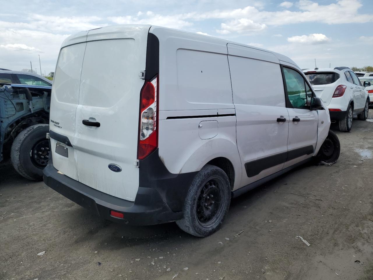 Photo 2 VIN: NM0LS7E20M1502711 - FORD TRANSIT 