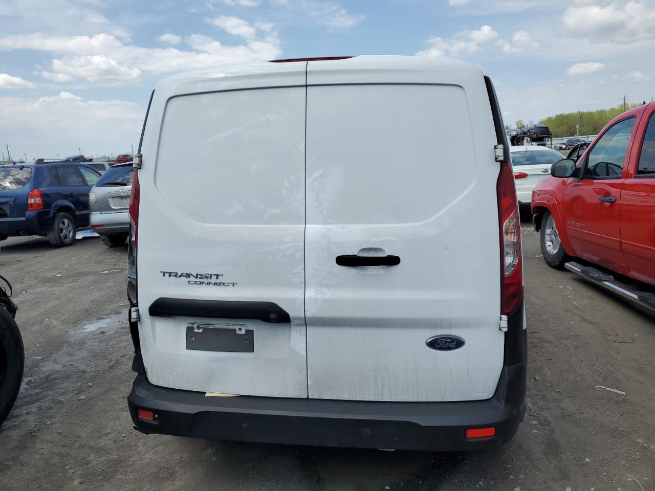 Photo 5 VIN: NM0LS7E20M1502711 - FORD TRANSIT 