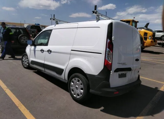 Photo 2 VIN: NM0LS7E20M1503874 - FORD TRANSIT CONNECT VAN 