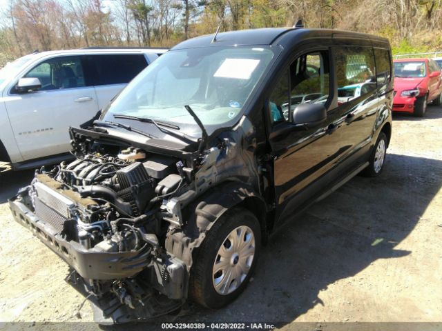 Photo 1 VIN: NM0LS7E21K1383788 - FORD TRANSIT CONNECT VAN 