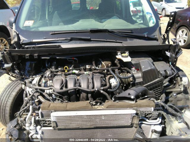 Photo 9 VIN: NM0LS7E21K1383788 - FORD TRANSIT CONNECT VAN 