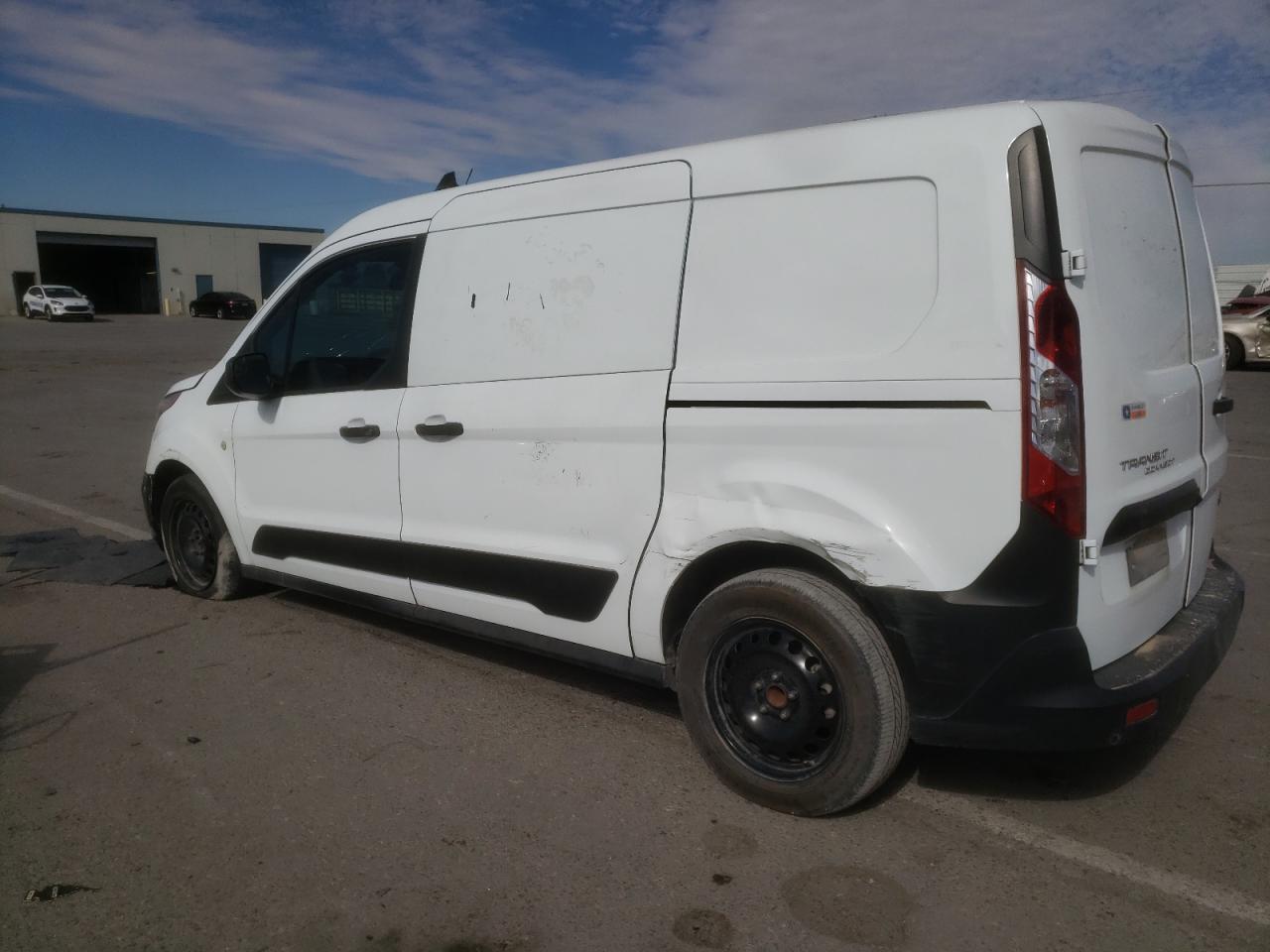 Photo 1 VIN: NM0LS7E21K1390434 - FORD TRANSIT 