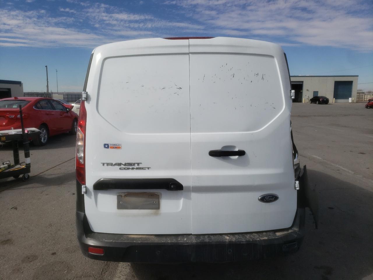 Photo 5 VIN: NM0LS7E21K1390434 - FORD TRANSIT 