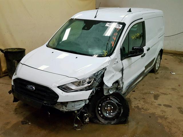 Photo 1 VIN: NM0LS7E21K1397044 - FORD TRANSIT CONNECT . 