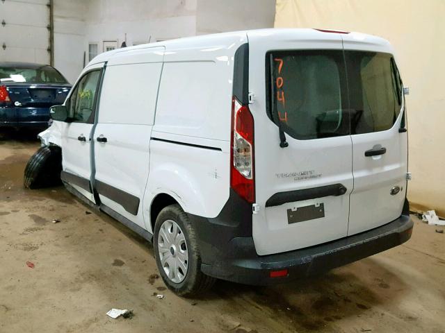 Photo 2 VIN: NM0LS7E21K1397044 - FORD TRANSIT CONNECT . 