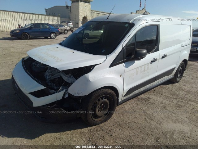 Photo 1 VIN: NM0LS7E21K1403182 - FORD TRANSIT CONNECT VAN 