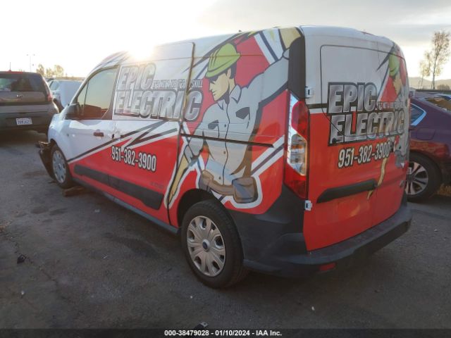 Photo 2 VIN: NM0LS7E21K1416515 - FORD TRANSIT CONNECT 