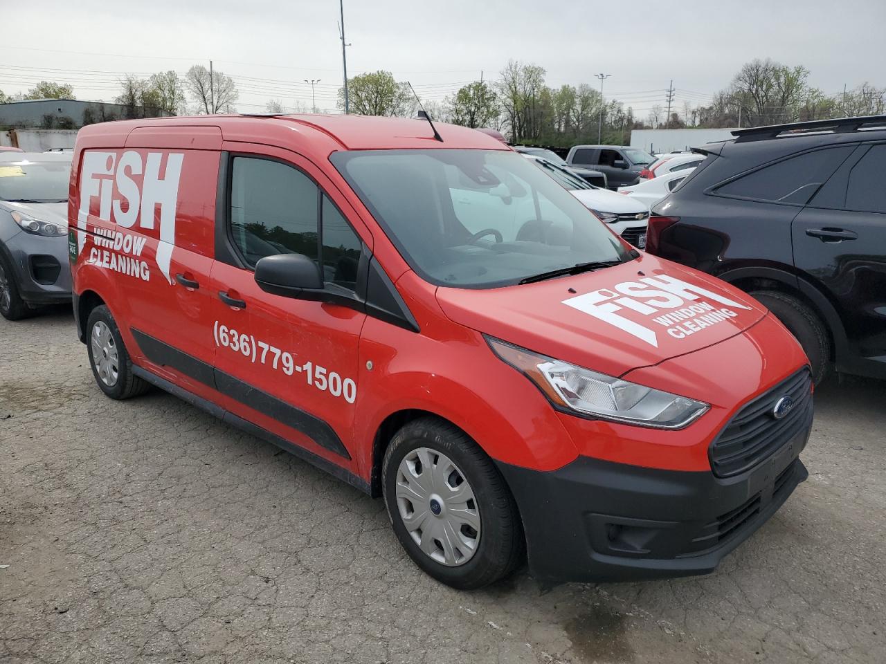 Photo 3 VIN: NM0LS7E21K1428003 - FORD TRANSIT 