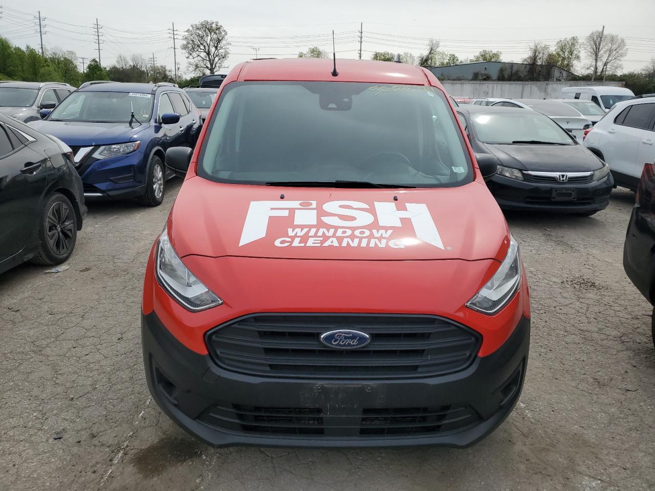 Photo 4 VIN: NM0LS7E21K1428003 - FORD TRANSIT 