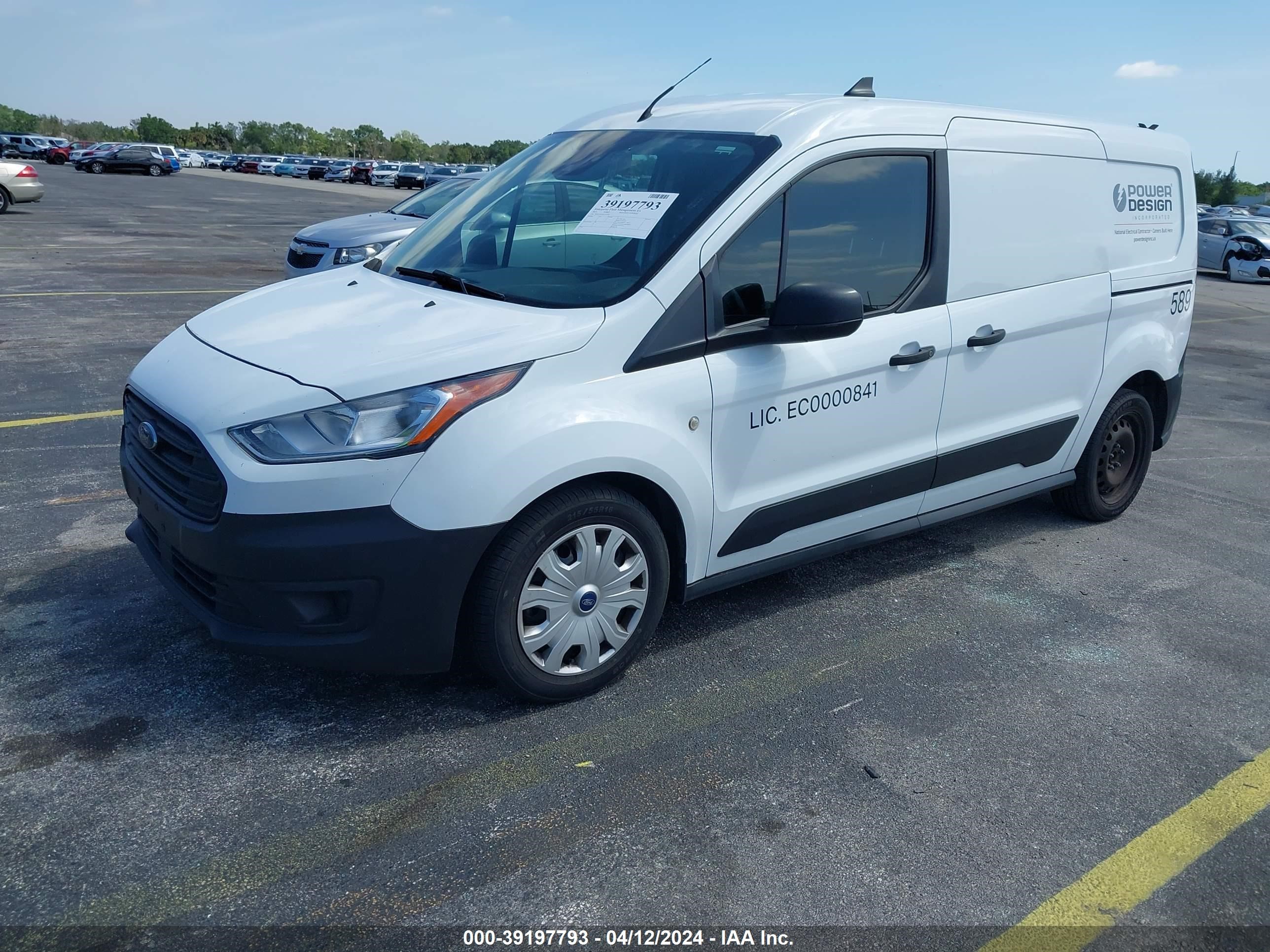 Photo 1 VIN: NM0LS7E21K1430530 - FORD TRANSIT 