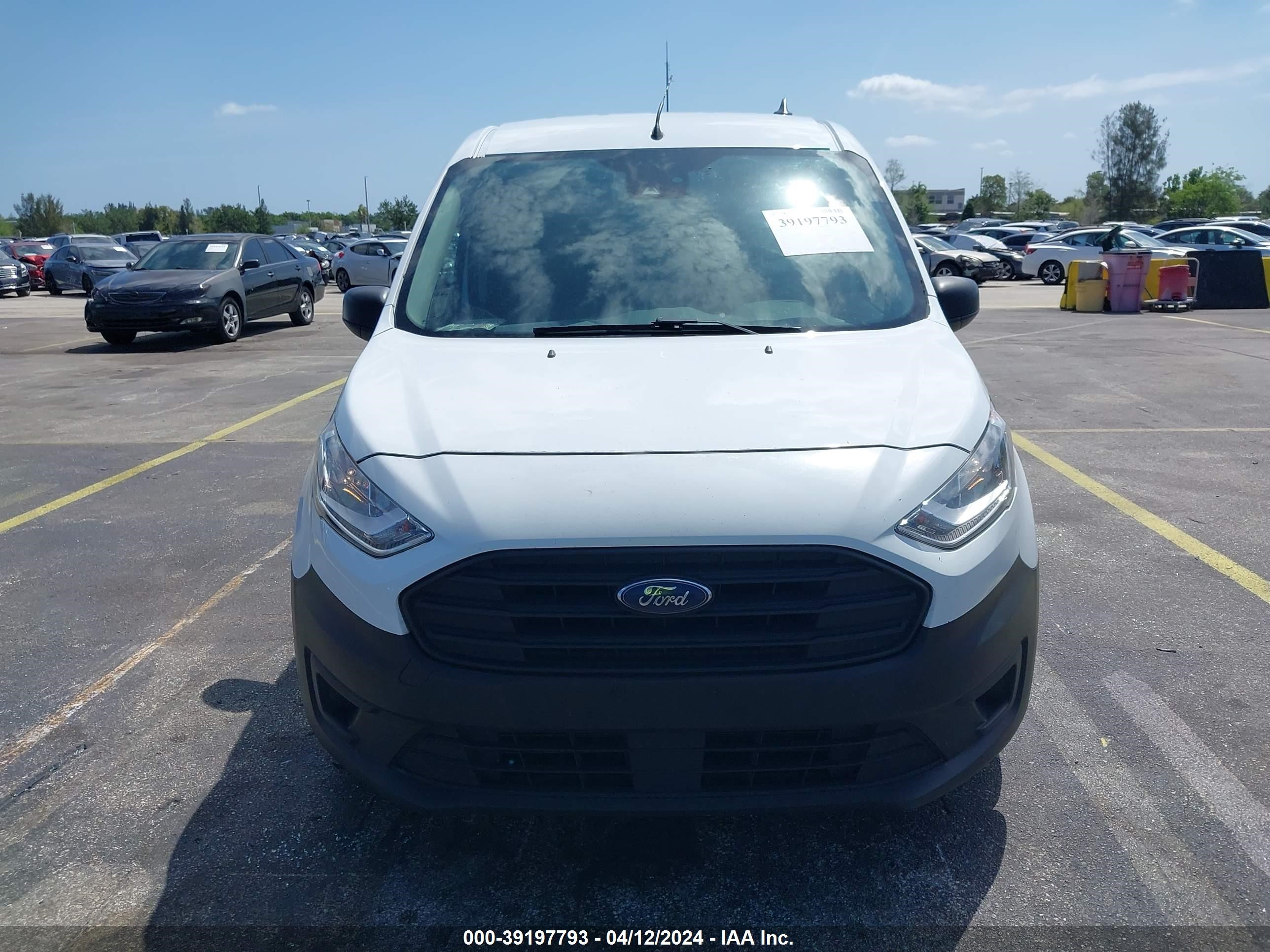 Photo 11 VIN: NM0LS7E21K1430530 - FORD TRANSIT 