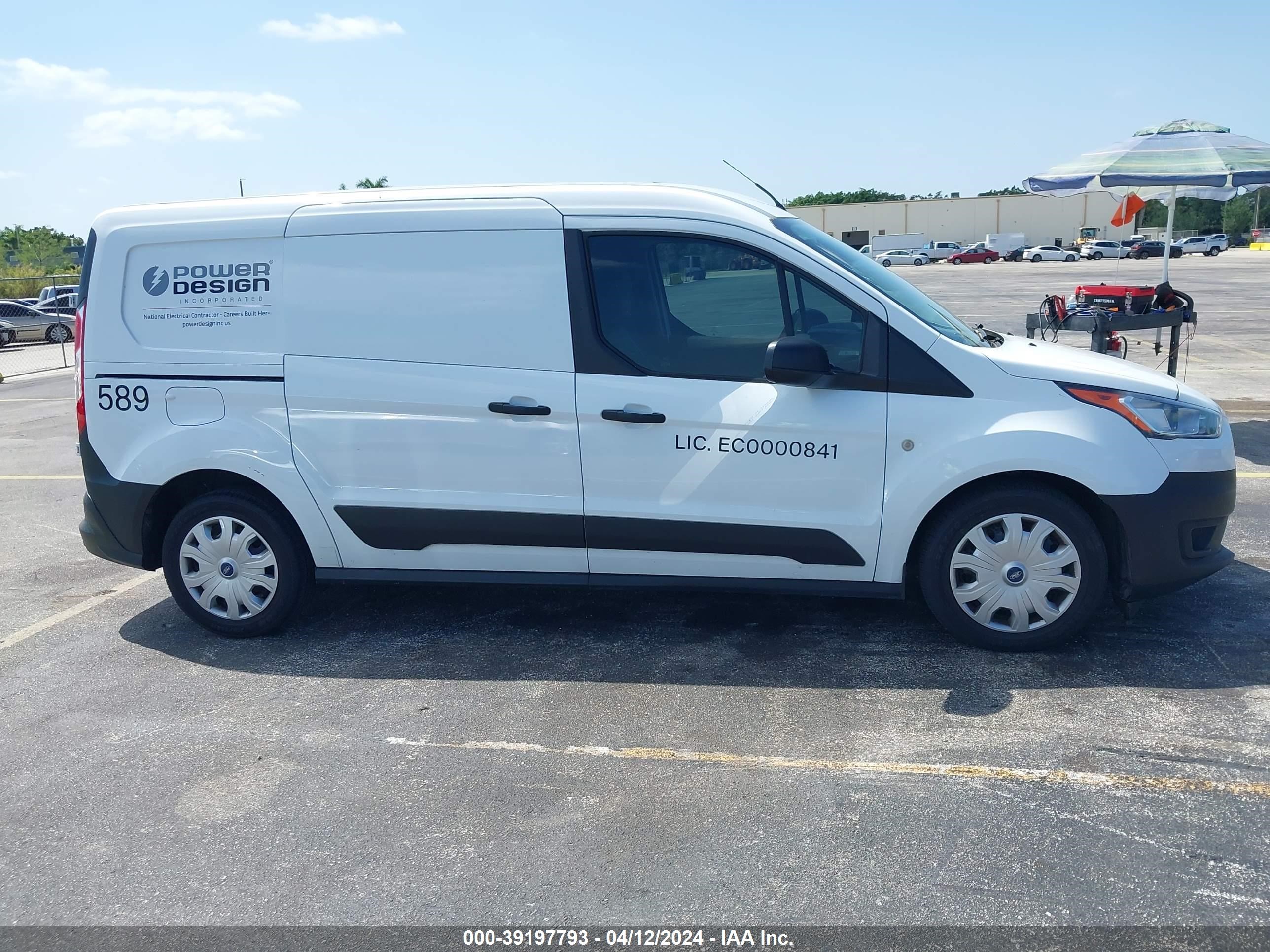 Photo 12 VIN: NM0LS7E21K1430530 - FORD TRANSIT 