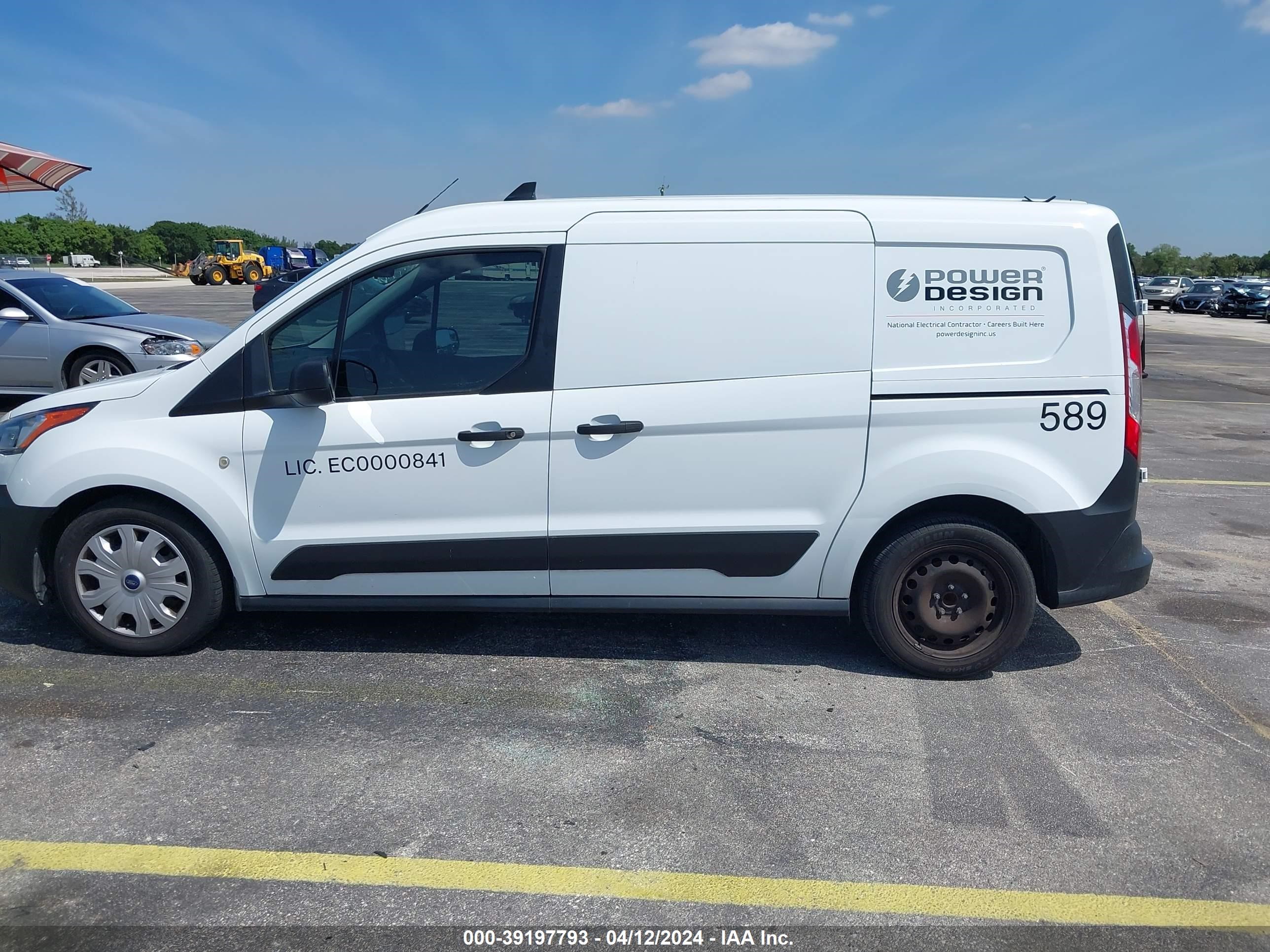 Photo 13 VIN: NM0LS7E21K1430530 - FORD TRANSIT 