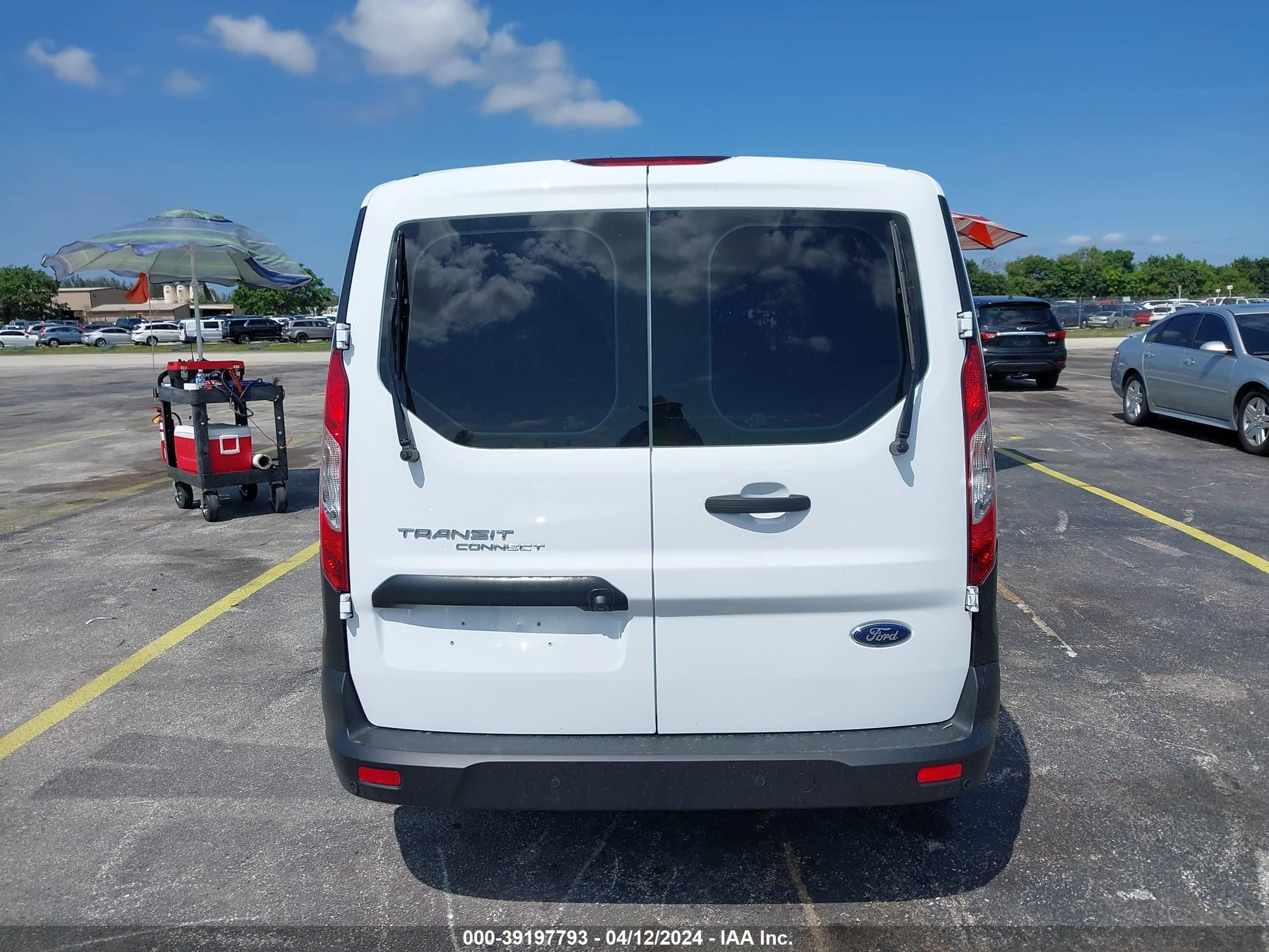 Photo 15 VIN: NM0LS7E21K1430530 - FORD TRANSIT 