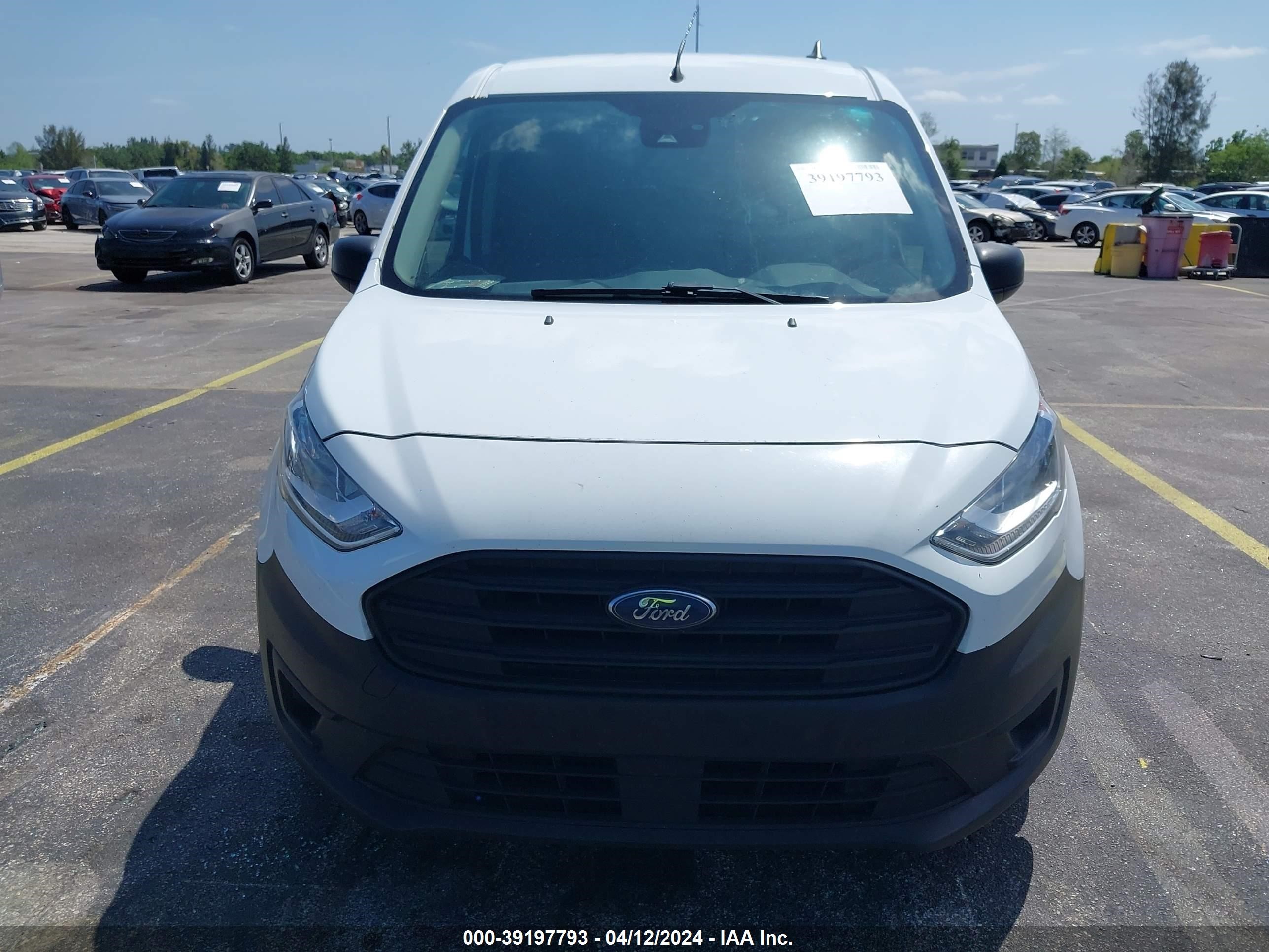 Photo 5 VIN: NM0LS7E21K1430530 - FORD TRANSIT 