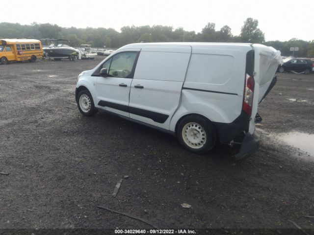 Photo 2 VIN: NM0LS7E21L1435874 - FORD TRANSIT CONNECT VAN 