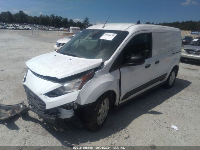 Photo 1 VIN: NM0LS7E21L1441710 - FORD TRANSIT CONNECT VAN 