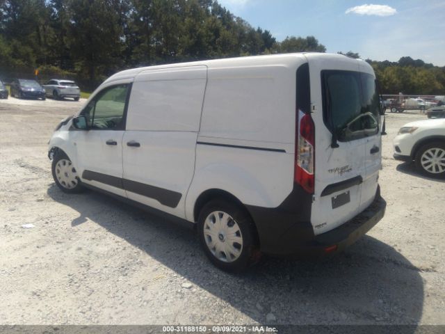 Photo 2 VIN: NM0LS7E21L1441710 - FORD TRANSIT CONNECT VAN 