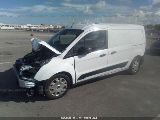 Photo 1 VIN: NM0LS7E21L1450262 - FORD TRANSIT CONNECT VAN 